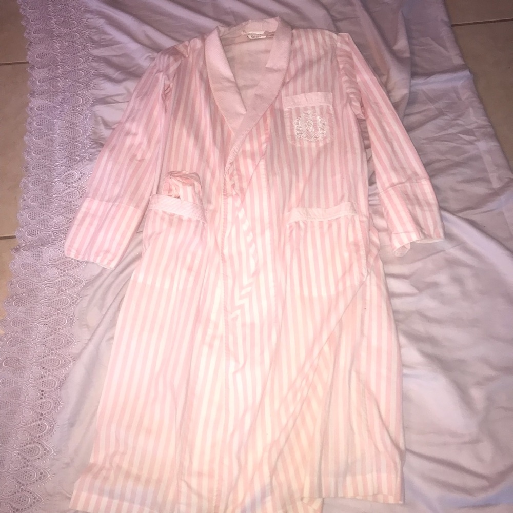 victoria secret robe
